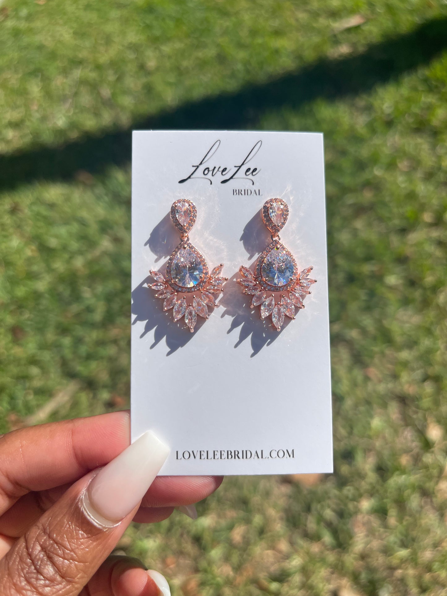 Sarah Earrings
